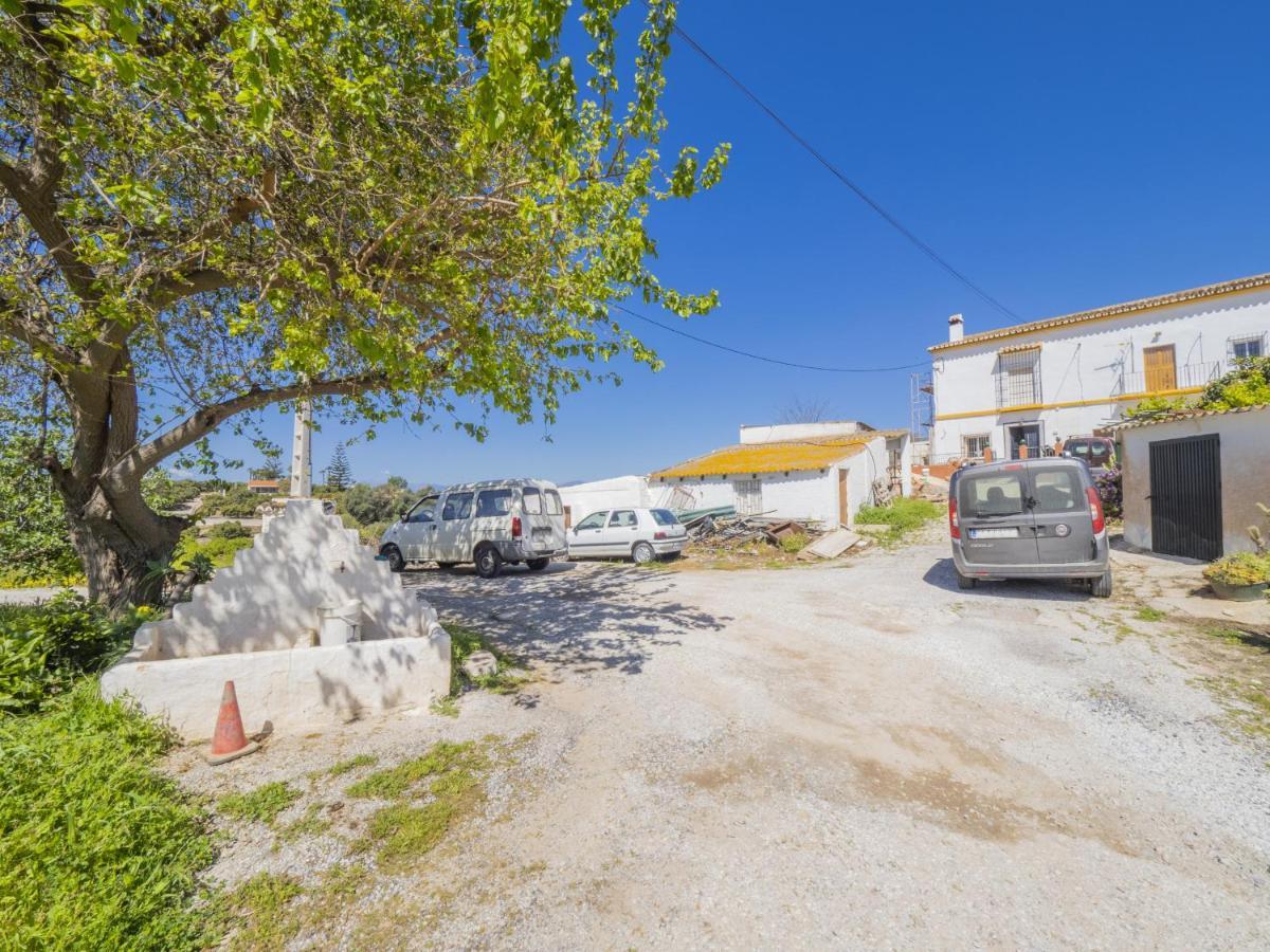 Cubo'S Casa Rural Candelaria Alhaurín de la Torre Exteriér fotografie