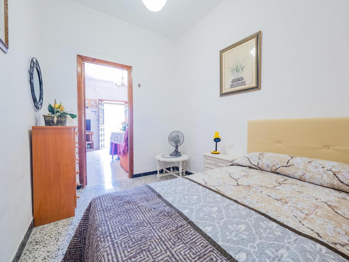 Cubo'S Casa Rural Candelaria Alhaurín de la Torre Exteriér fotografie
