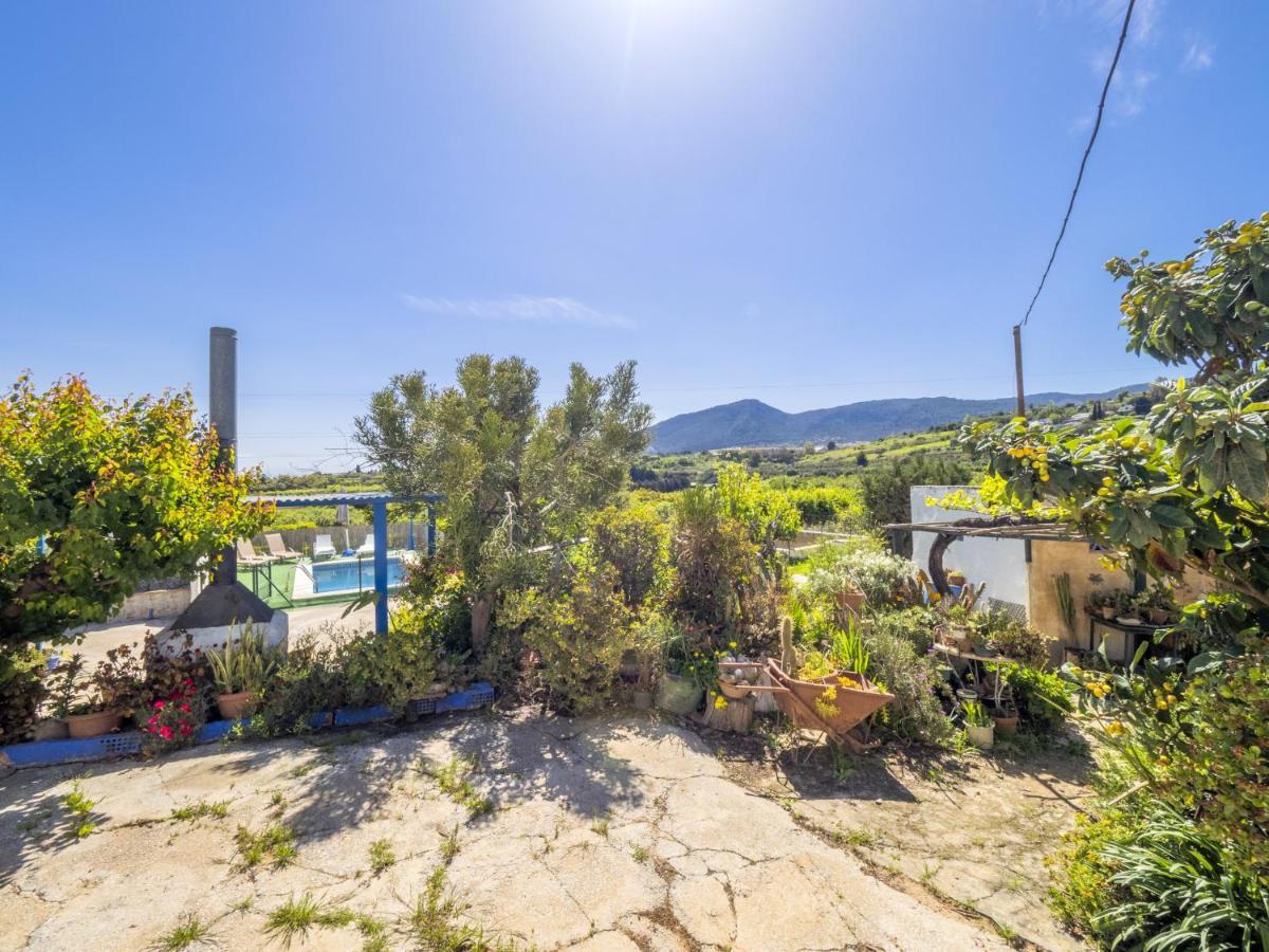 Cubo'S Casa Rural Candelaria Alhaurín de la Torre Exteriér fotografie
