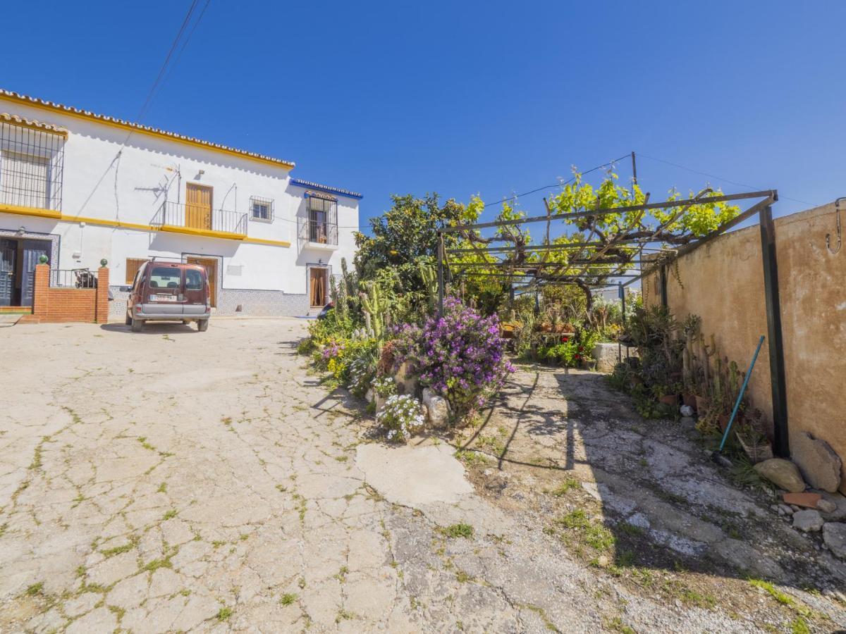 Cubo'S Casa Rural Candelaria Alhaurín de la Torre Exteriér fotografie