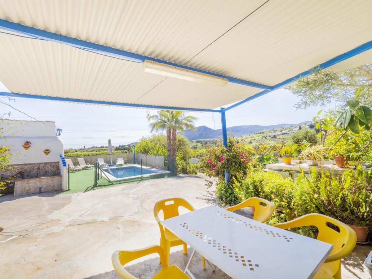 Cubo'S Casa Rural Candelaria Alhaurín de la Torre Exteriér fotografie