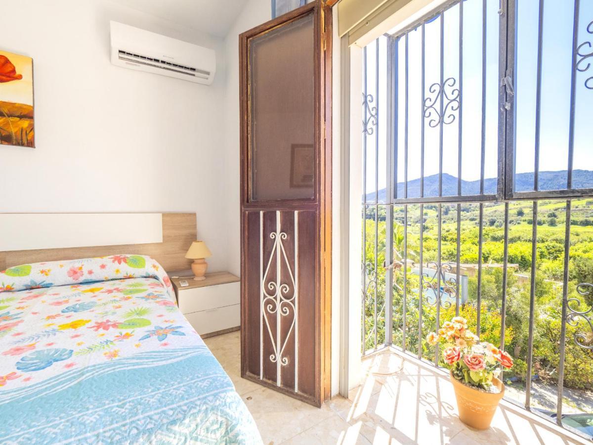 Cubo'S Casa Rural Candelaria Alhaurín de la Torre Exteriér fotografie