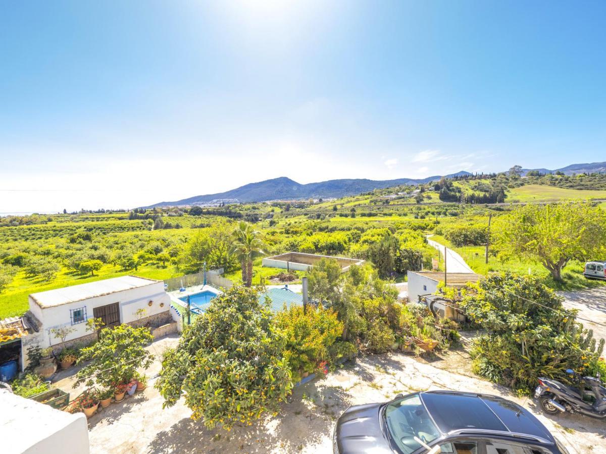 Cubo'S Casa Rural Candelaria Alhaurín de la Torre Exteriér fotografie