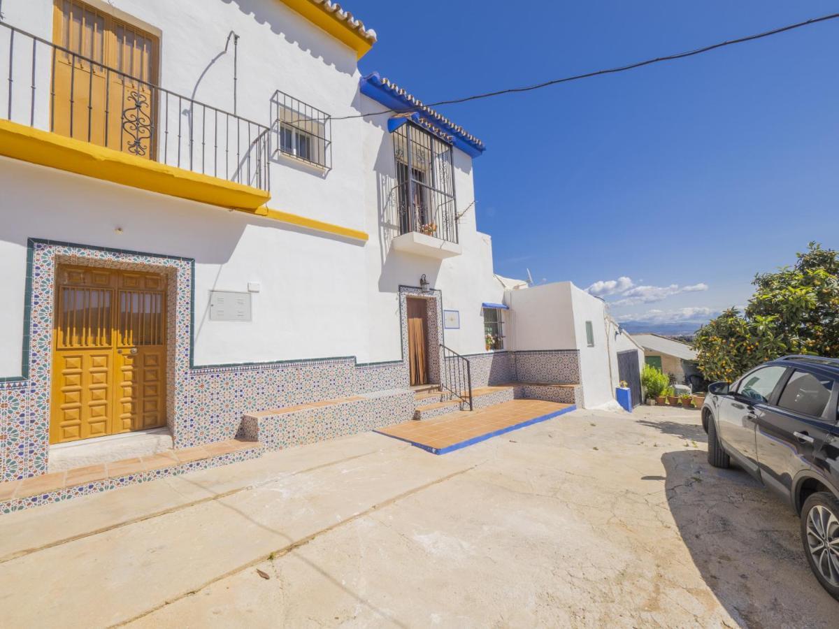 Cubo'S Casa Rural Candelaria Alhaurín de la Torre Exteriér fotografie