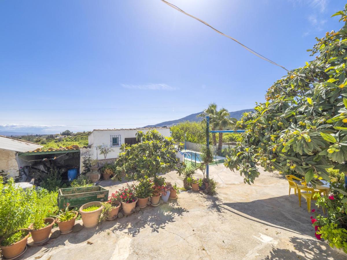 Cubo'S Casa Rural Candelaria Alhaurín de la Torre Exteriér fotografie