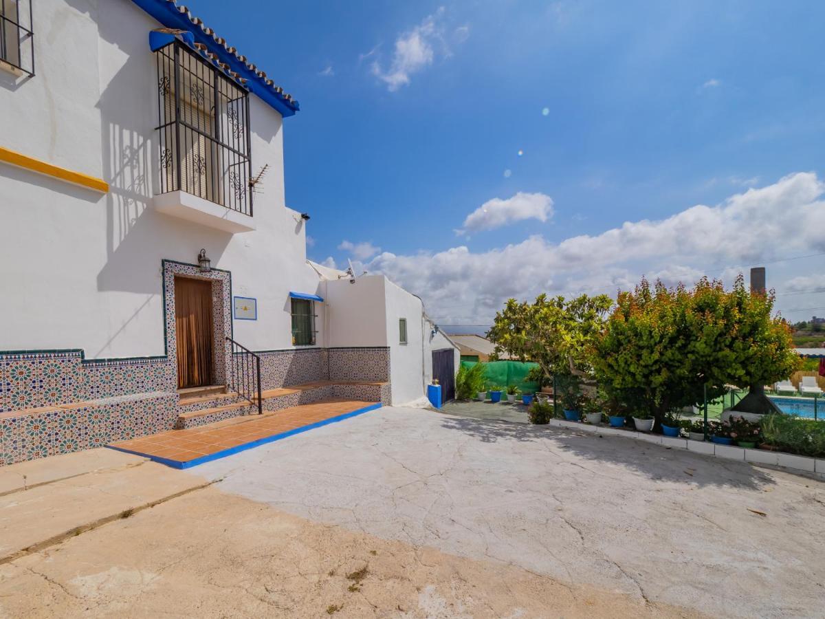 Cubo'S Casa Rural Candelaria Alhaurín de la Torre Exteriér fotografie