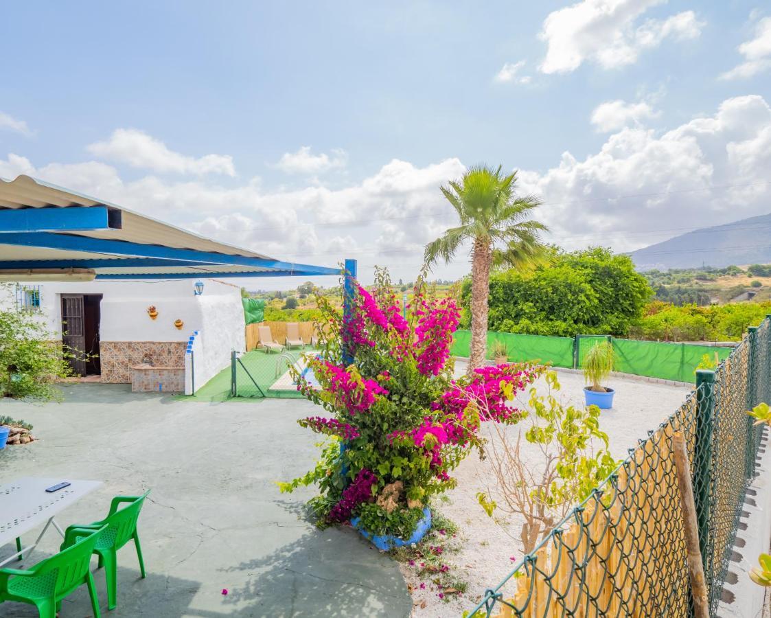 Cubo'S Casa Rural Candelaria Alhaurín de la Torre Exteriér fotografie
