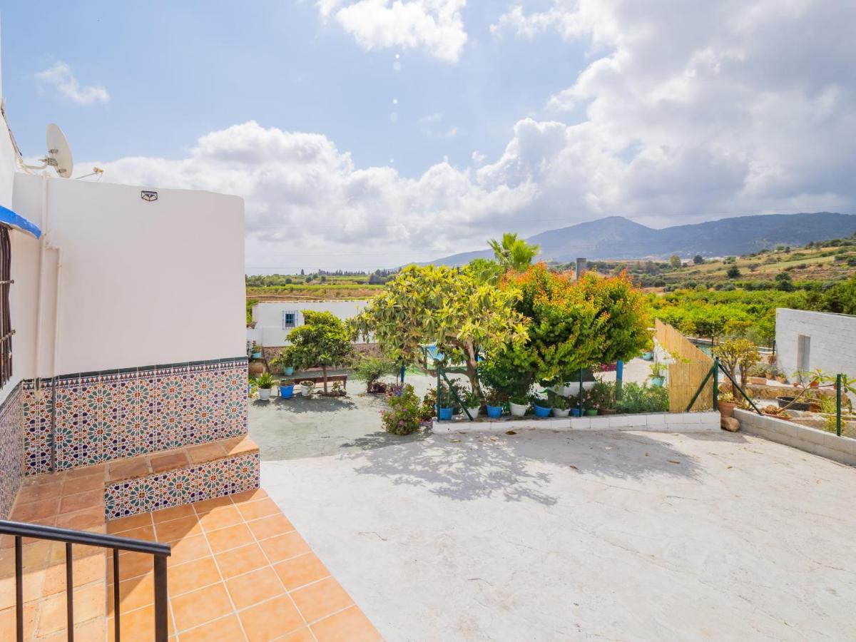 Cubo'S Casa Rural Candelaria Alhaurín de la Torre Exteriér fotografie