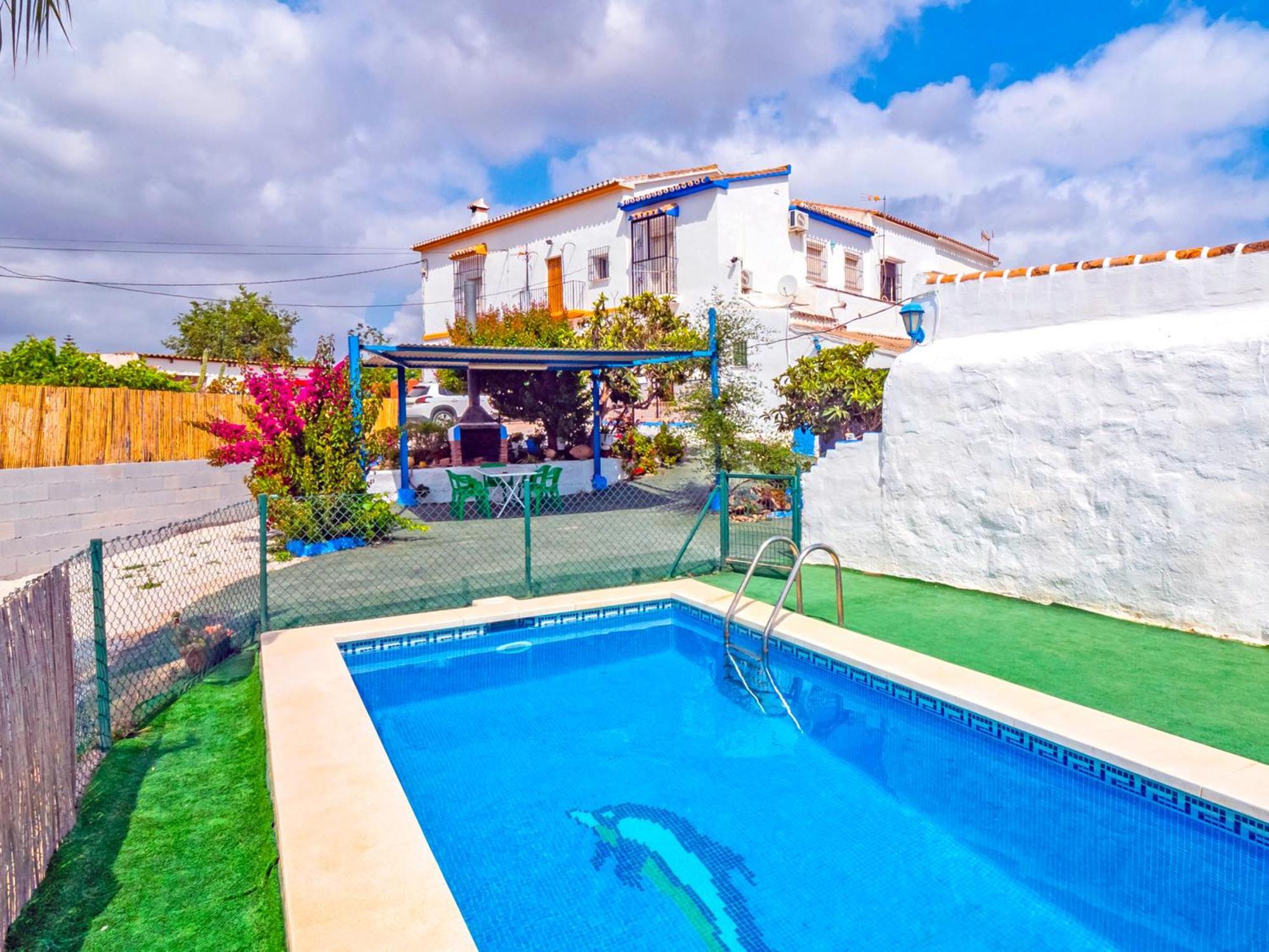 Cubo'S Casa Rural Candelaria Alhaurín de la Torre Exteriér fotografie